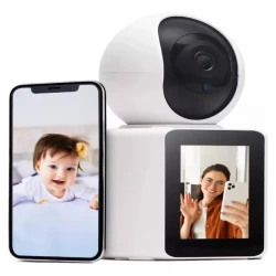 CAMERA WITH MONITOR WIFI C 31