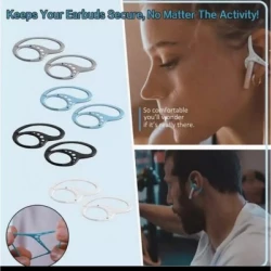 Держатель для наушников Keepods с защитой от падения