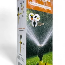 Вращающийся садовый разбрызгиватель 360 Lawn Water Sprinkler
