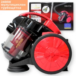 Vacuum Cleaner CB-0110 2400W Crownberg