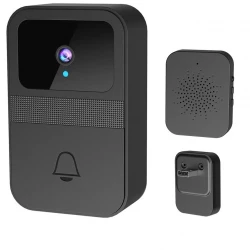 Відеодзвінок Wi Fi, відео домофон із нічним баченням D9 (100)