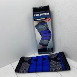Бандаж на Коліно Knee Support наколінник еластичний компресійний (300)