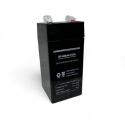 Акумулятор OP480 (4В/4,5ACH) (30*26*12 см/0,48 кг) (30pcs)