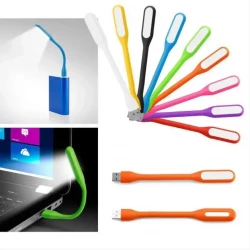 Гибкая светодиодная USB LED лампа / USB LED Lamp / 5008