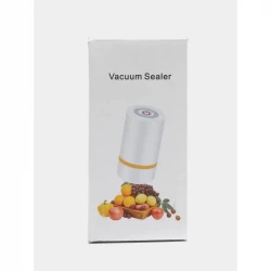 Вакууматор, вакуумний пакувальник VACUUM SEALER XL-709 (120)