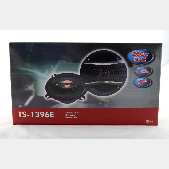 Автоколонки TS 1396 max 600w 