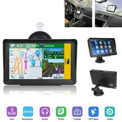 GPS 7004 \ram 256mb\8gb\емкостный экран