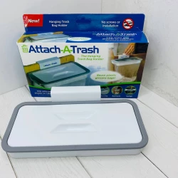 Тримач для сміттєвих пакетів HLV Attach-A-Trash
