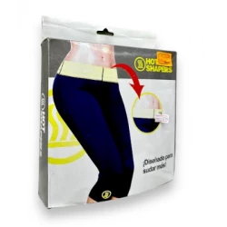 Бриджи для похудения Hot Shaper Pants / HS-019 Waist Trim