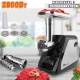 М'ясорубка електрична із соковижималкою Domotec MS-2023 3000W М'ясорубка електрична із соковижималкою Domotec MS-2023 3000W