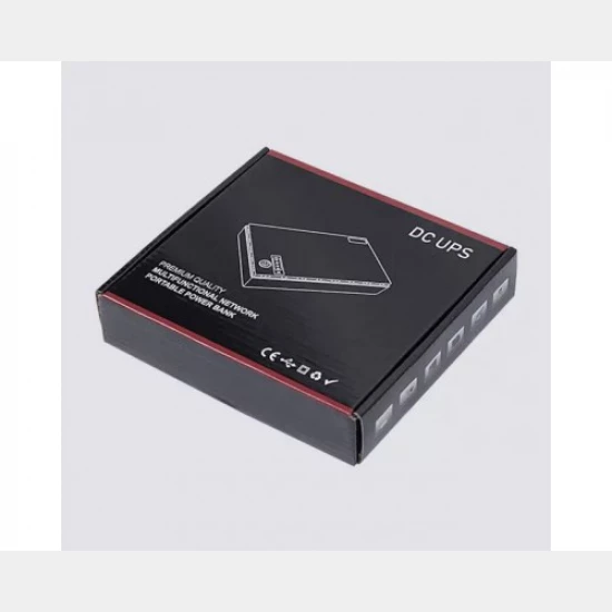 UPS / Power Bank для роутера 10400 mAh, DC 5V/9V/12V 