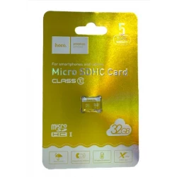 SD-карта (Micro) памяти HOCO Speed Memory Card 32GB