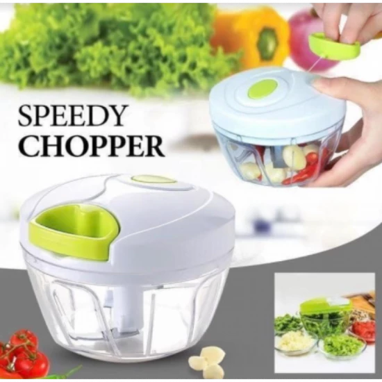 Ручной измельчитель NICER DICER Speedy Chopper NICE606 (80шт)