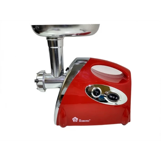 Мясорубка MS 2019 Красная \2800W\+ соковыжималка\ 
