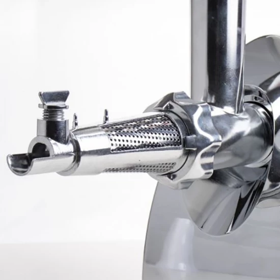 Мясорубка MS 2019 Красная \2800W\+ соковыжималка\ 