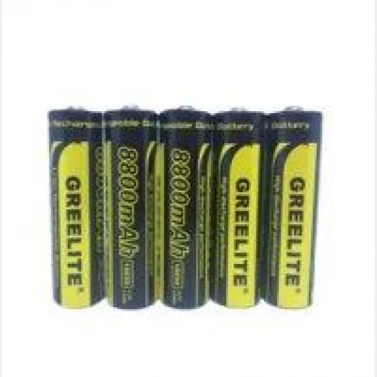 Батарейка BATTERY 18650 Black Greelite черная