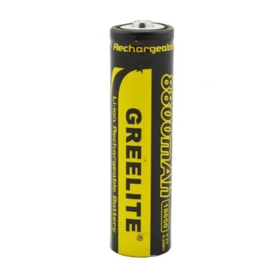 Батарейка BATTERY 18650 Black Greelite черная