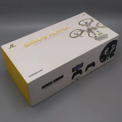 Квадрокоптер Sirius Alpha 415 WiFi (24)