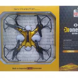 Квадрокоптер Sky Phantom CH090 WiFi (24)