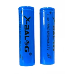 X-Bail Li-on 18650MACH-1 акумулятор (8800mAh/3,7 В) синій (замовлення з упаковки = 100шт)