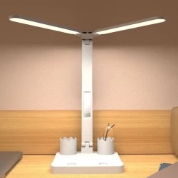 Лампа настольная LED (868S)  (аккум.)