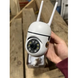 Бездротова водонепроникна камера відеоспостереження ICAM365 1080P, Wi-Fi