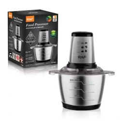 Измельчитель RAF7031 металл 3л