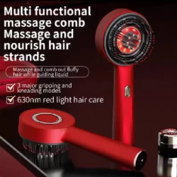 Масажна гребінець для голови, гребінь для мікроблейдингу Massage and Nourish (50)